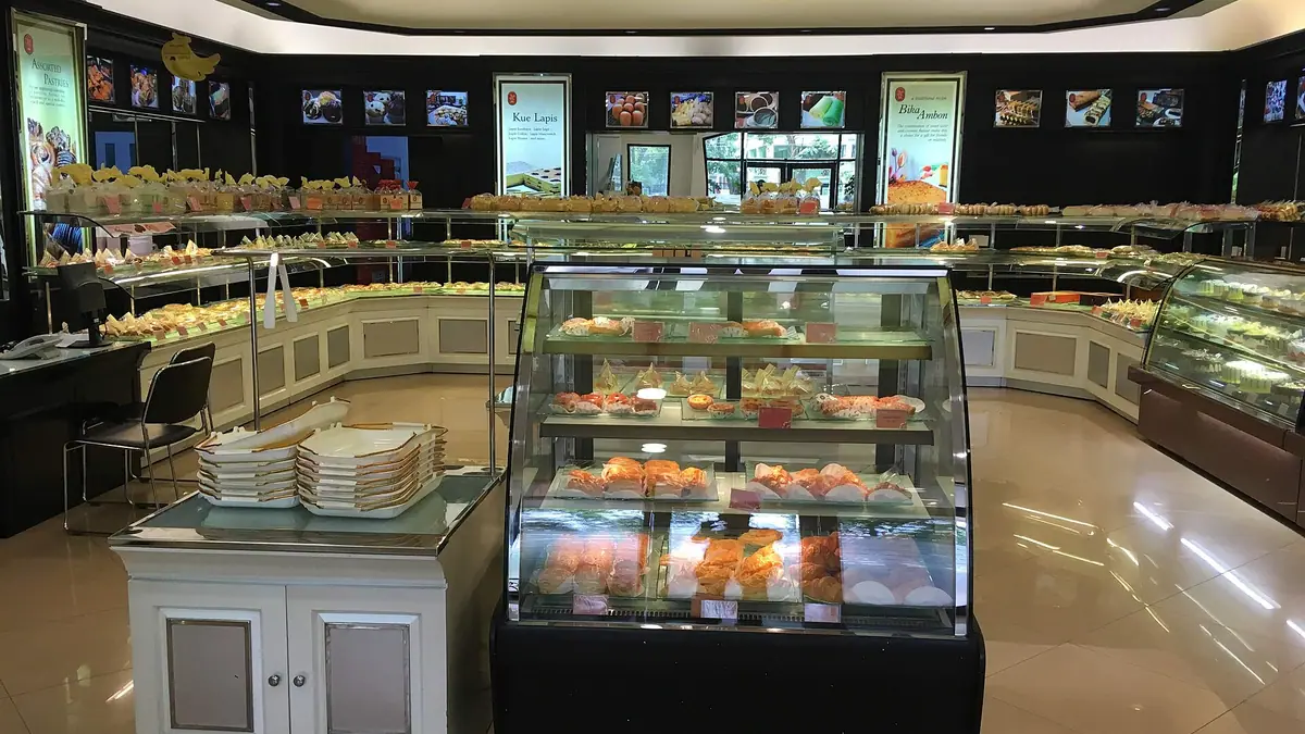 Your Bakery – bakery in Whitton, London